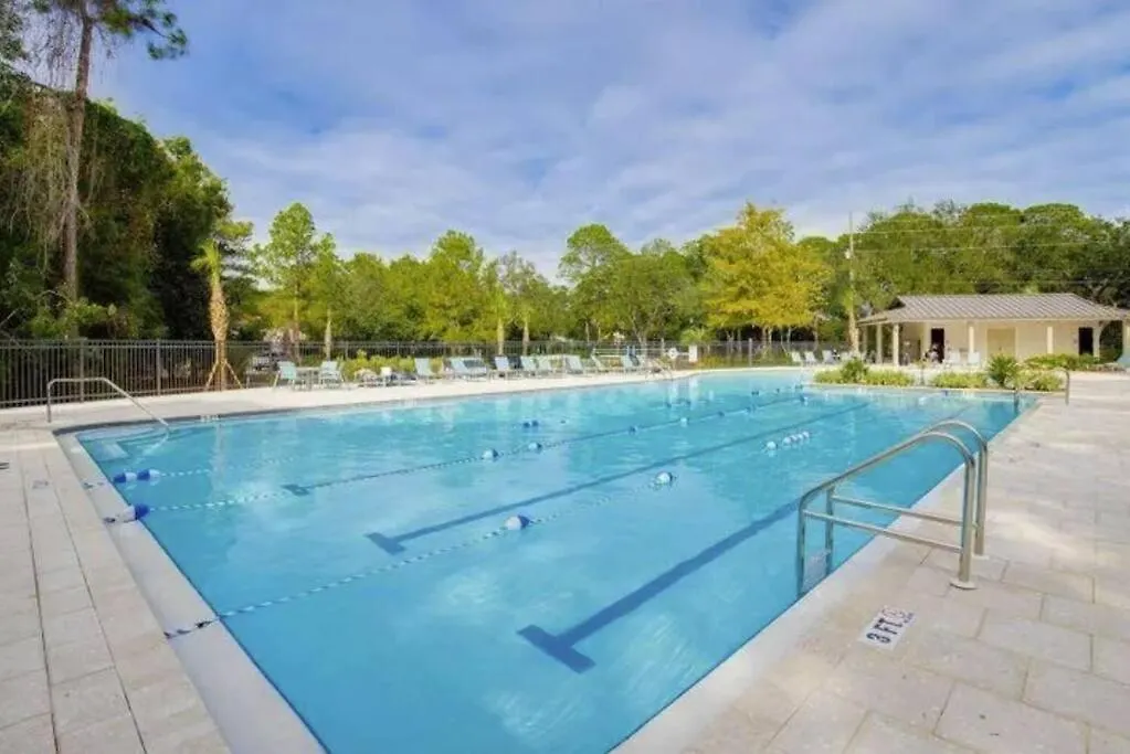 3 Bed 3 Bath Beach And Bay Escape - Free Golf Cart Destin Holiday home