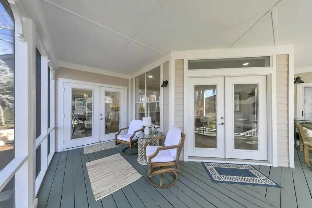 Holiday home 3 Bed 3 Bath Beach And Bay Escape - Free Golf Cart Destin United States