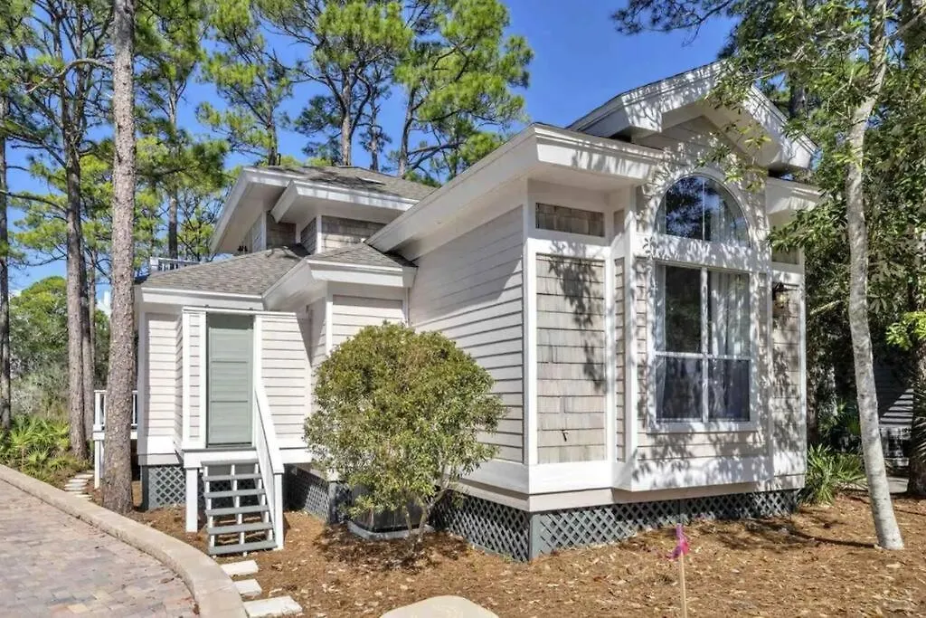 3 Bed 3 Bath Beach And Bay Escape - Free Golf Cart Destin United States