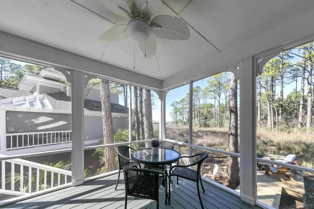 3 Bed 3 Bath Beach And Bay Escape - Free Golf Cart Destin 0*,  United States